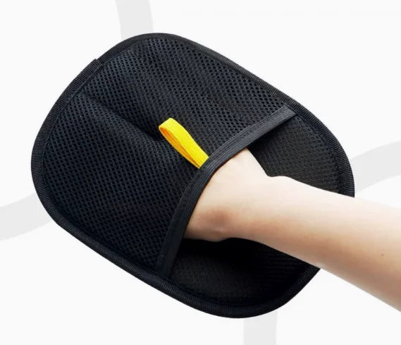 PawClean™ - Deshedding & Massage Gloves (2-Pack)