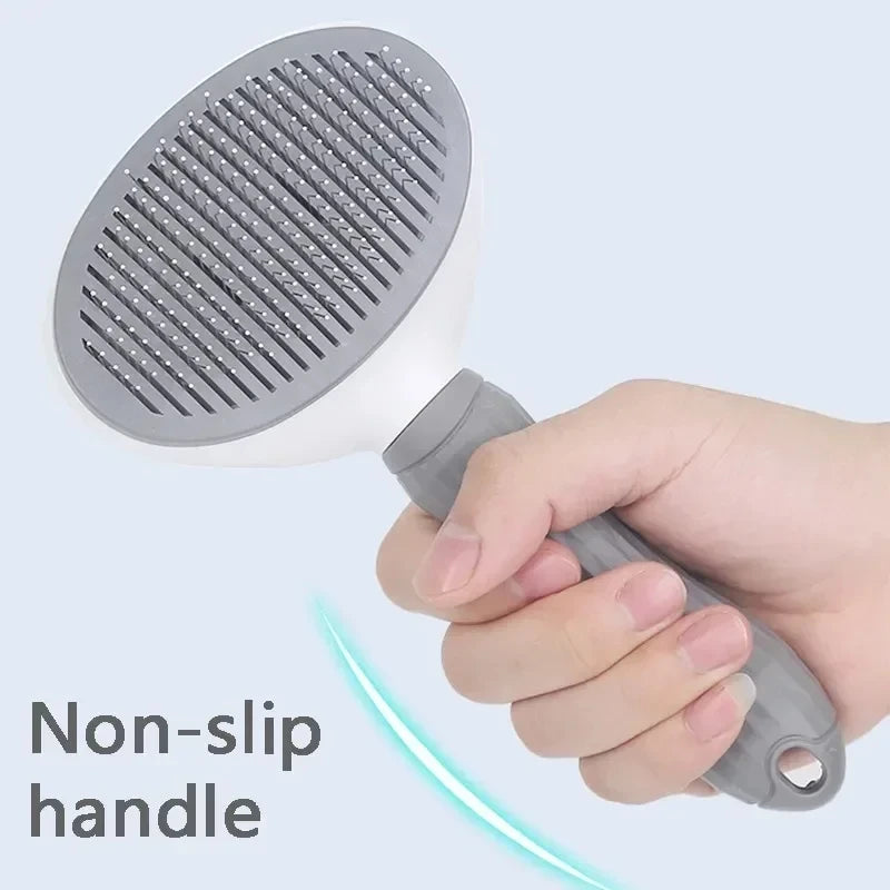 PawCian Pro - Self-Cleaning Brush